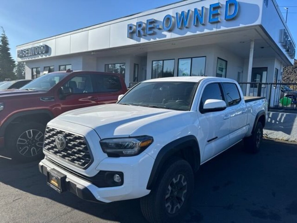 Used 2023 Toyota Tacoma TRD Off Road Truck