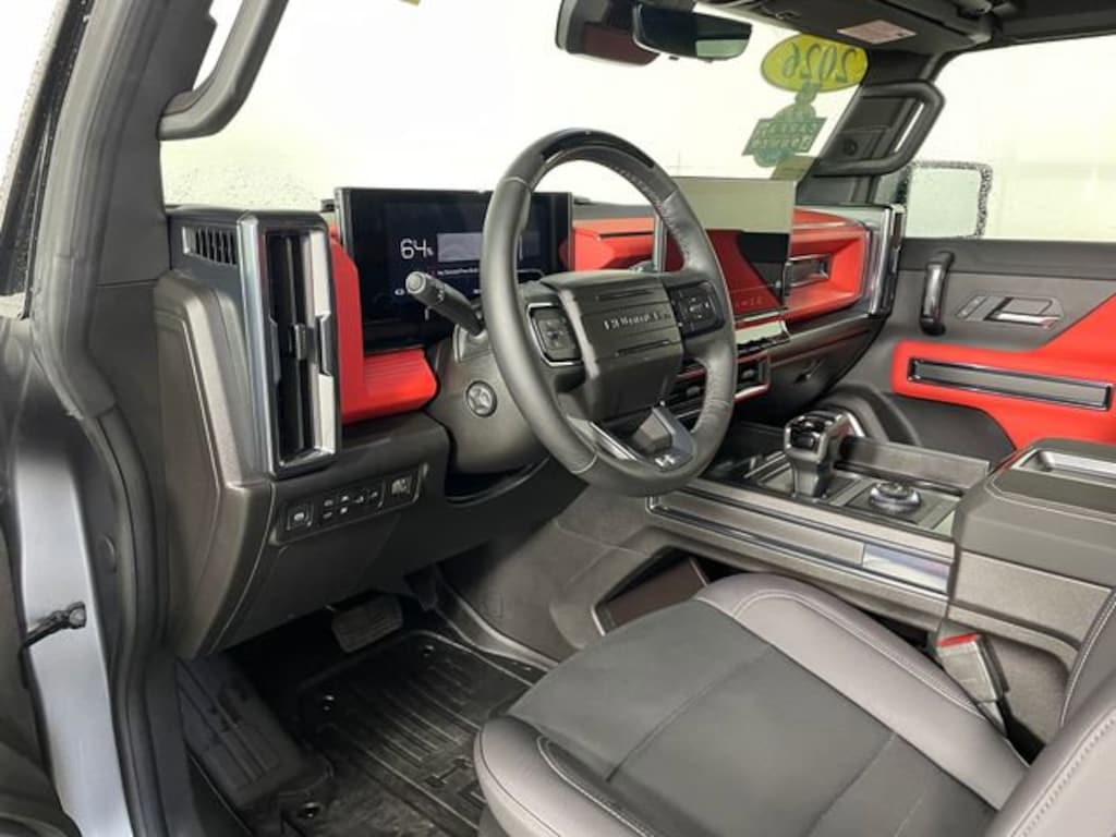 Used 2026 GMC HUMMER EV Pickup 3X Truck