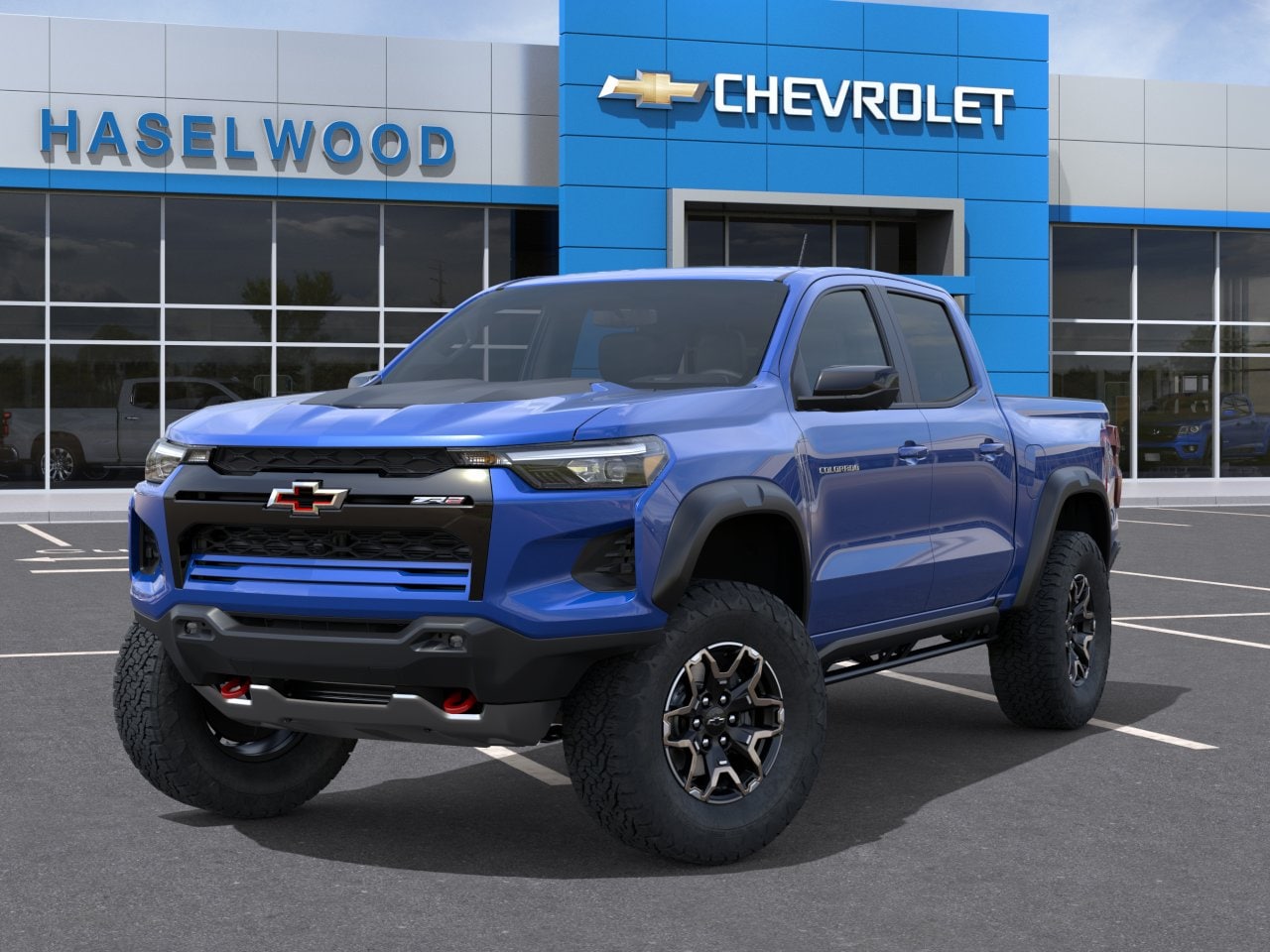 2026 Chevrolet Colorado ZR2 - Photo 6