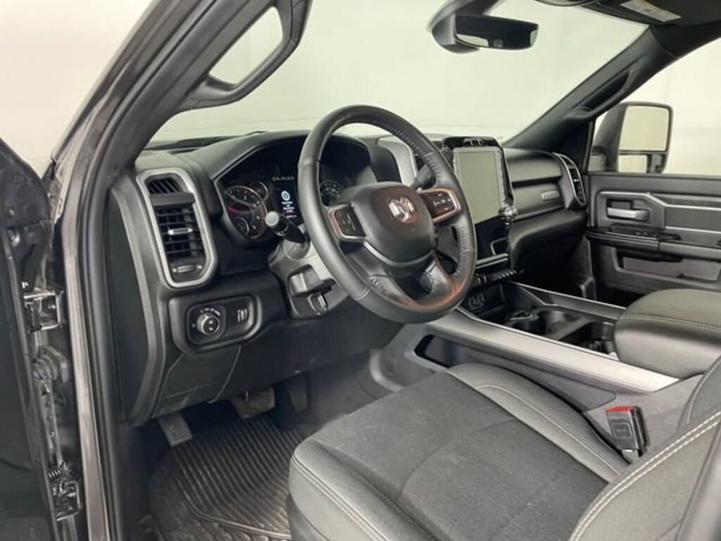 Used 2024 Ram 2500 Big Horn Crew Cab 4x4 64 Box Truck