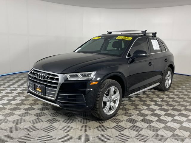 2018 Audi Q5 2.0T quattro S tronic Premium Plus's photo