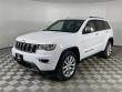 Used 2017 Jeep Grand Cherokee Limited 4x4 SUV