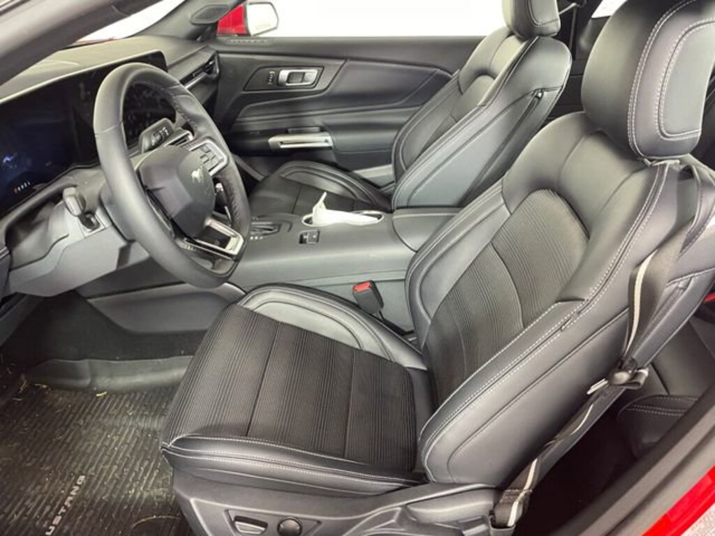 Used 2025 Ford Mustang Ecoboost Premium Fastback Coupe