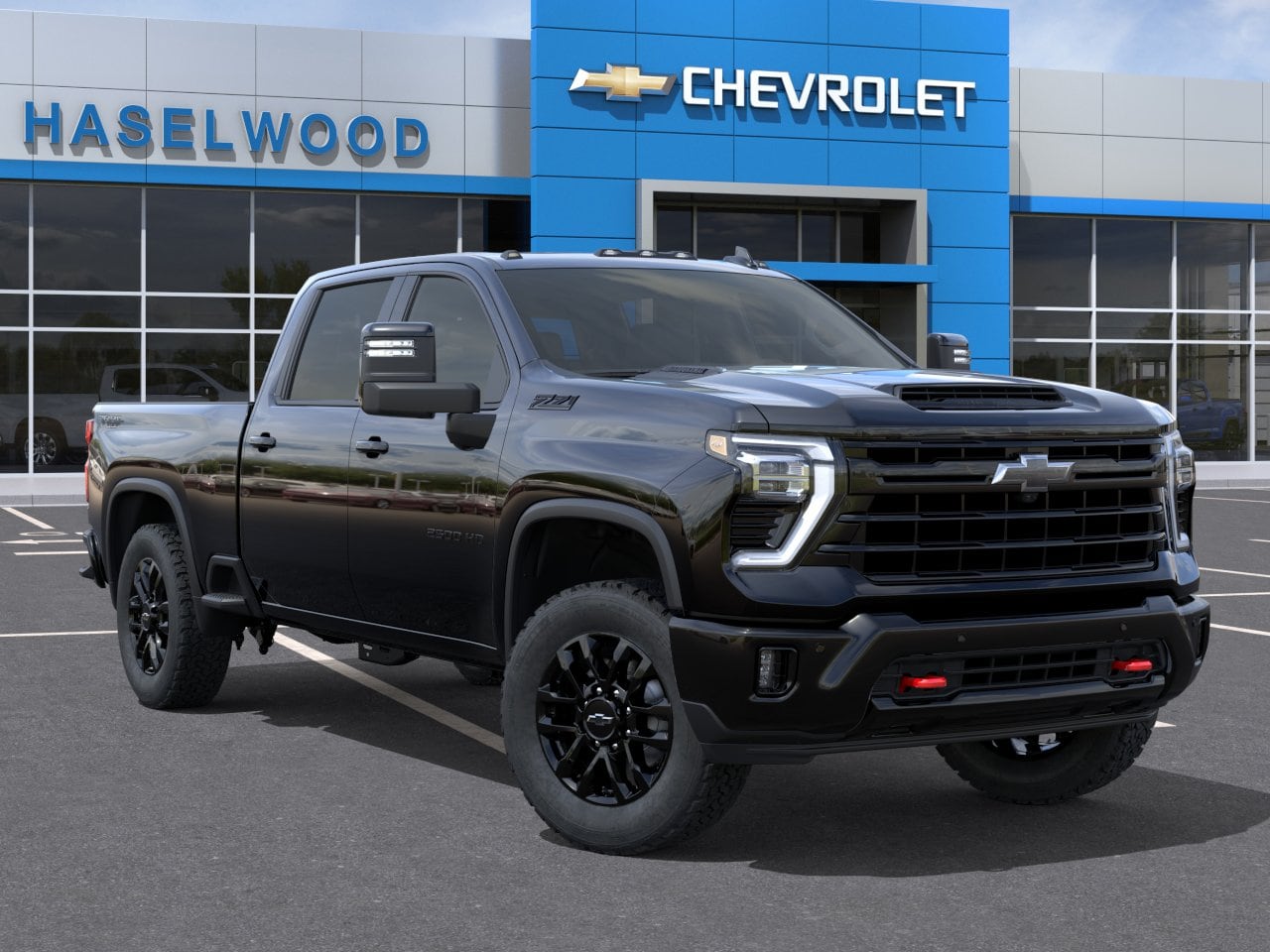 2026 Chevrolet Silverado 2500 HD LTZ - Photo 17