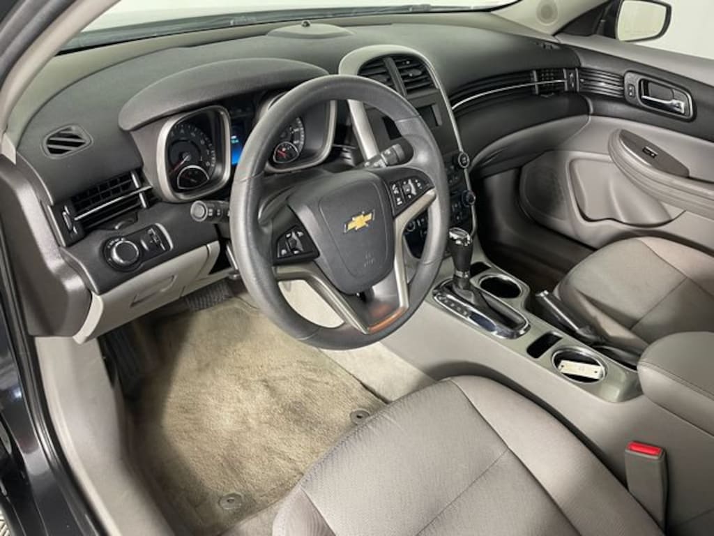 Used 2015 Chevrolet Malibu LS Car