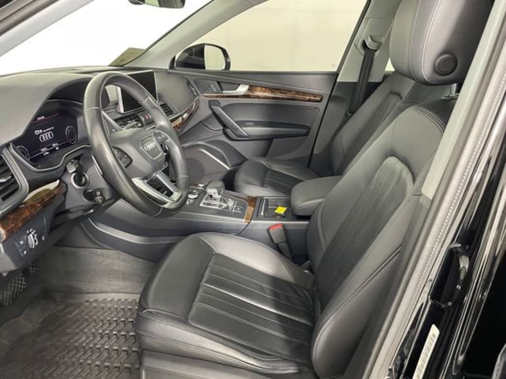 Used 2018 Audi Q5 2.0T Premium SUV