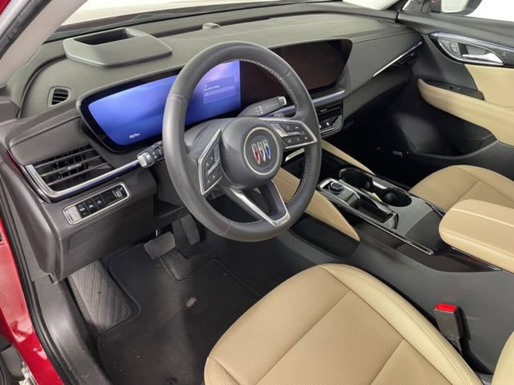 Used 2025 Buick Envision Preferred SUV