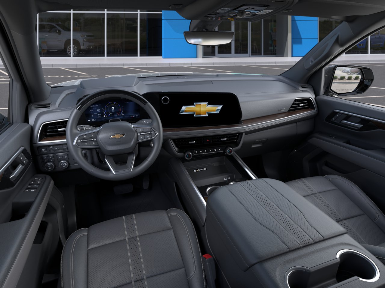 2026 Chevrolet Suburban High Country - Photo 38