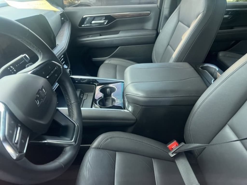 Used 2025 Chevrolet Tahoe Z71 SUV