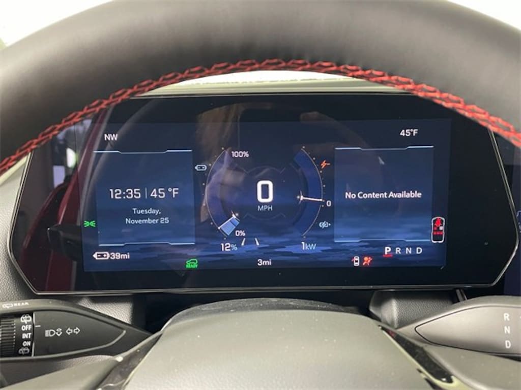 New 2026 Chevrolet Equinox EV RS SUV