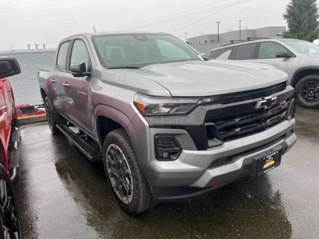 Used 2026 Chevrolet Colorado Z71 Truck