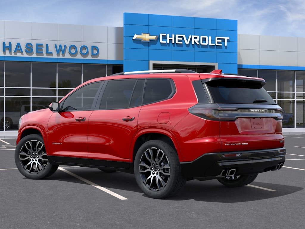 New 2026 GMC Acadia Denali Ultimate SUV