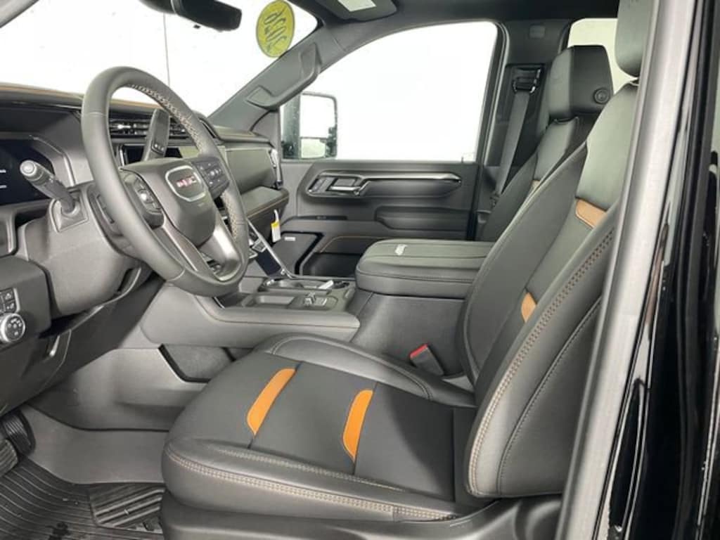 New 2026 GMC Sierra 2500 HD AT4 Truck