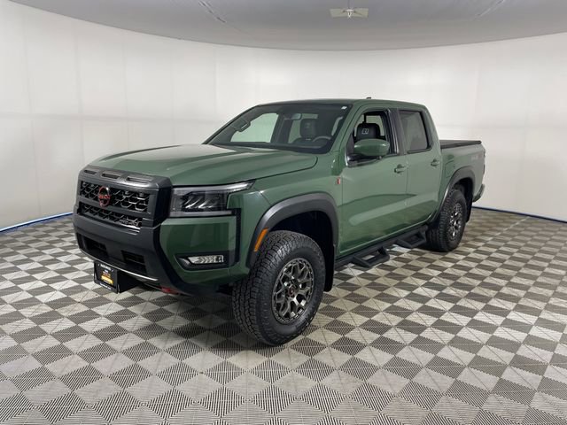 2026 Nissan Frontier PRO-4X Crew Cab 4X4's photo