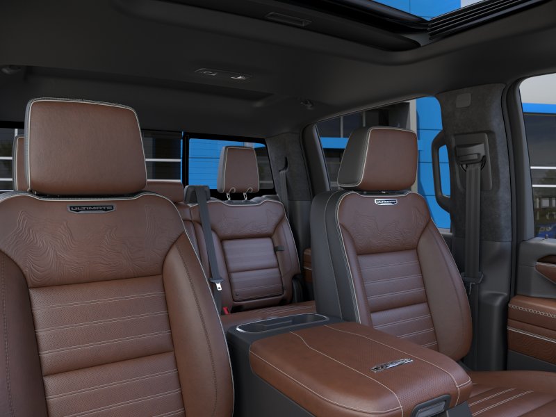 2026 GMC Sierra 2500HD Denali Ultimate - Photo 44