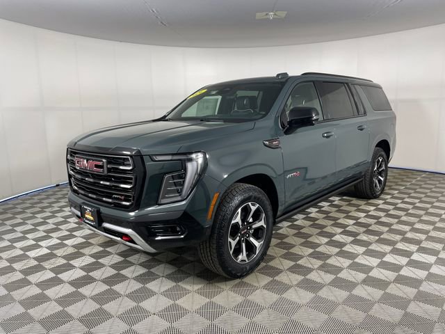 2026 GMC Yukon 4WD AT4 Ultimate AWD's photo
