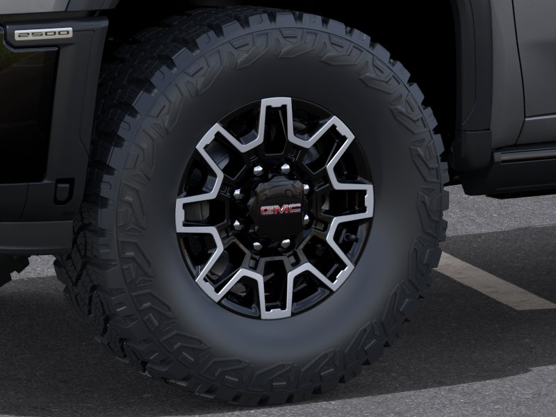 2026 GMC Sierra 2500HD AT4X - Photo 35