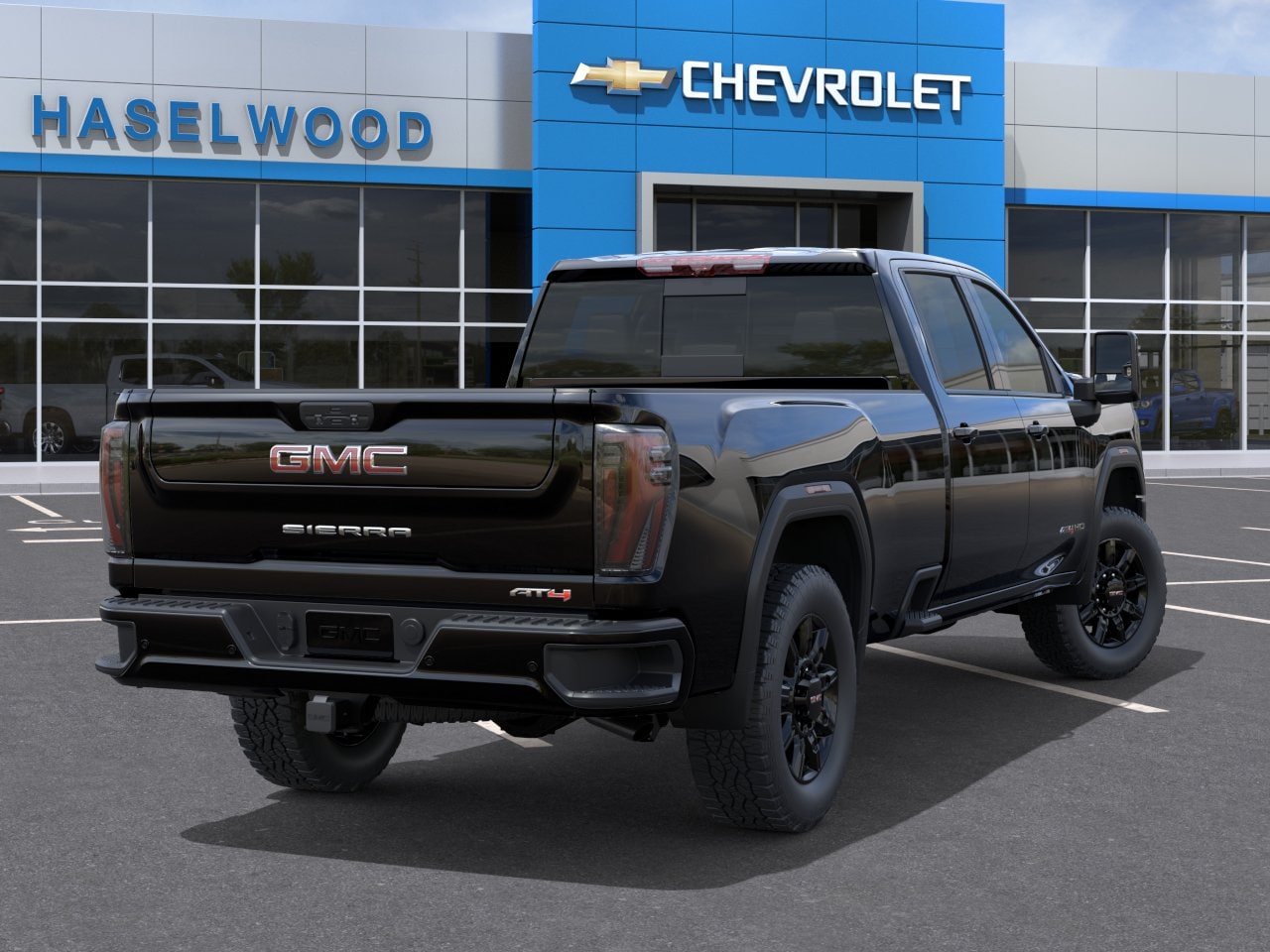 2026 GMC Sierra 2500HD AT4 - Photo 31