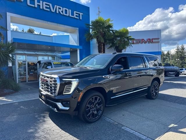 2026 GMC Yukon XL