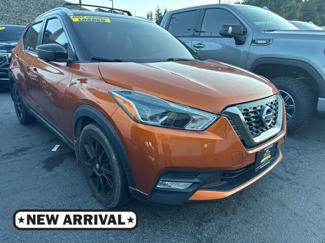 2019 Nissan Kicks SR - Photo 1