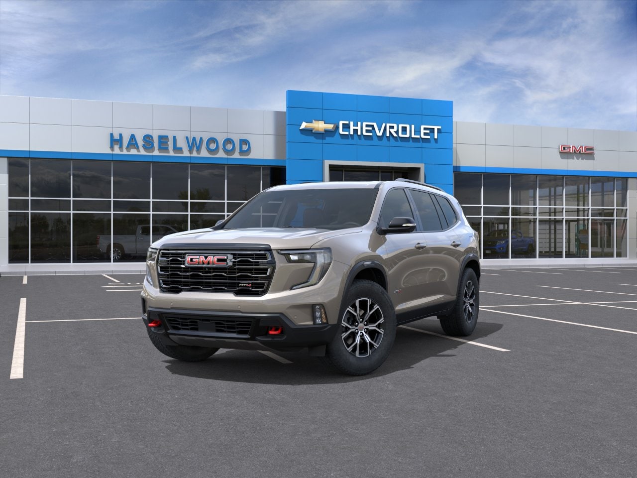 2026 GMC Acadia AT4 - Photo 23