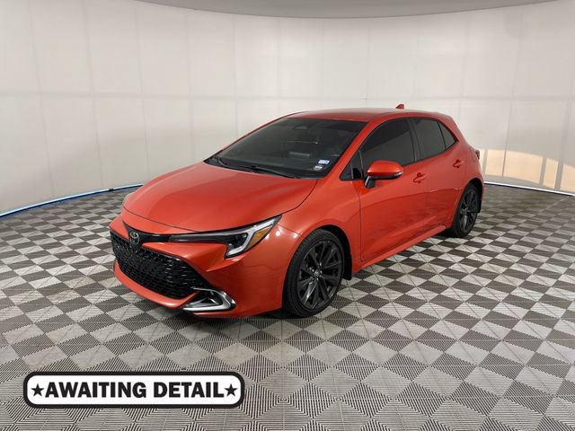 2024 Toyota Corolla Hatchback XSE - Photo 1