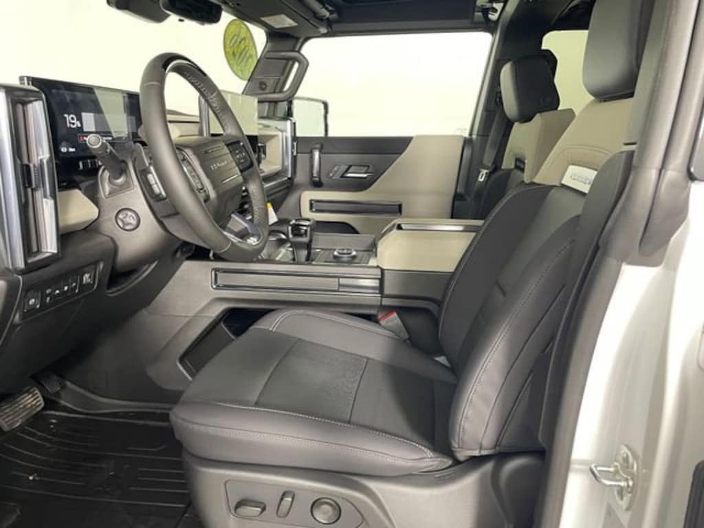 New 2026 GMC HUMMER EV SUV 3X SUV