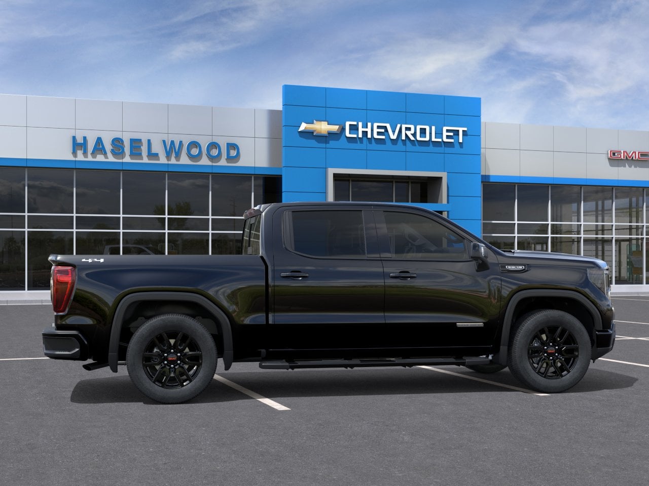 2026 GMC Sierra 1500 Elevation - Photo 5