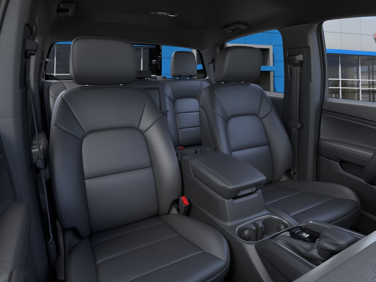 2026 GMC Canyon Elevation - Photo 32