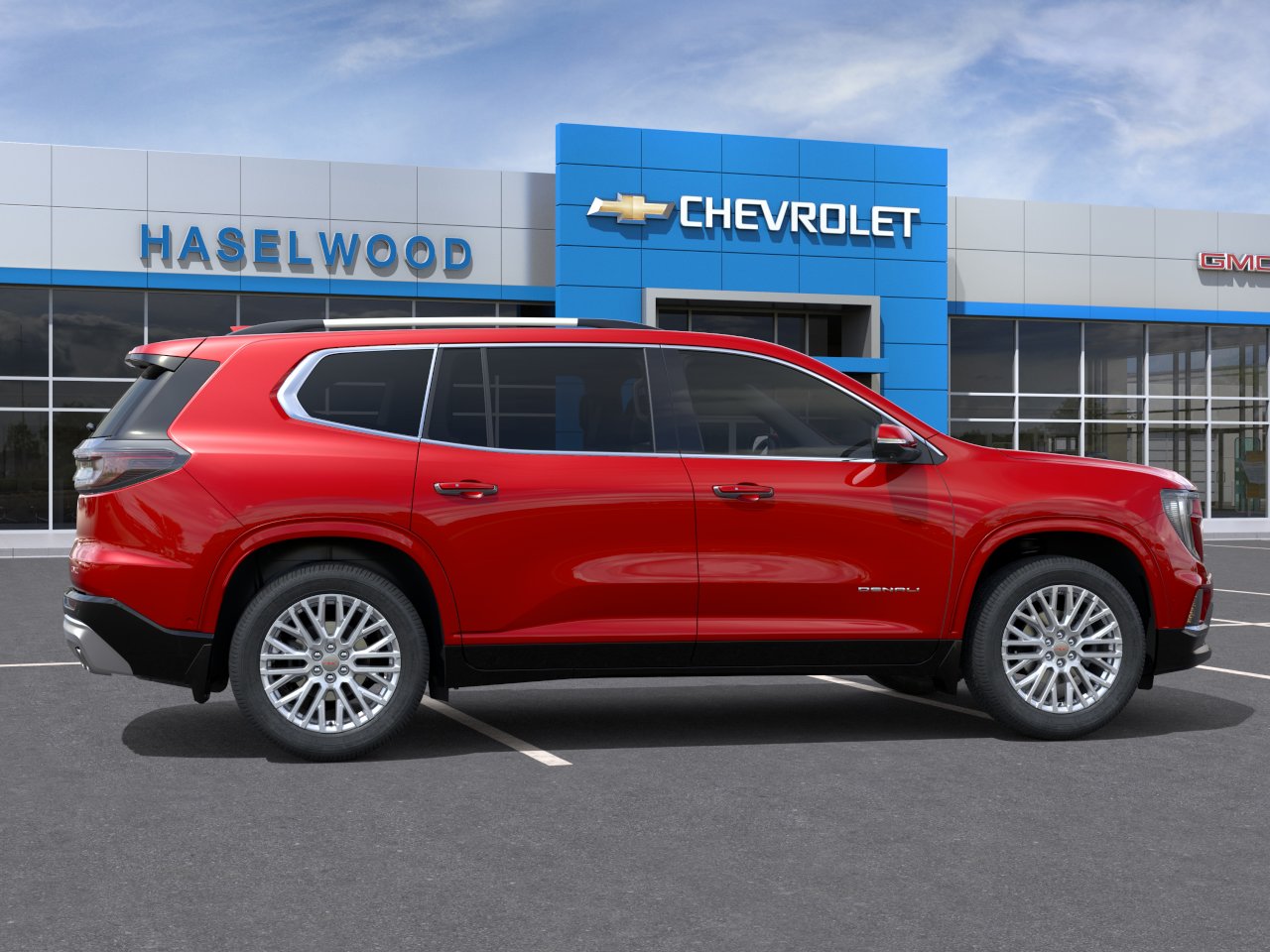 2026 GMC Acadia Denali - Photo 28