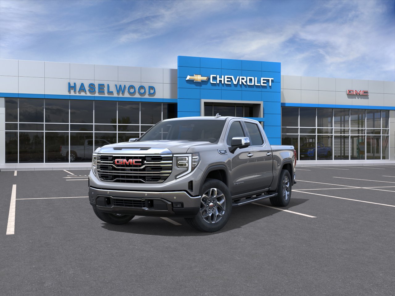2026 GMC Sierra 1500 SLT - Photo 20