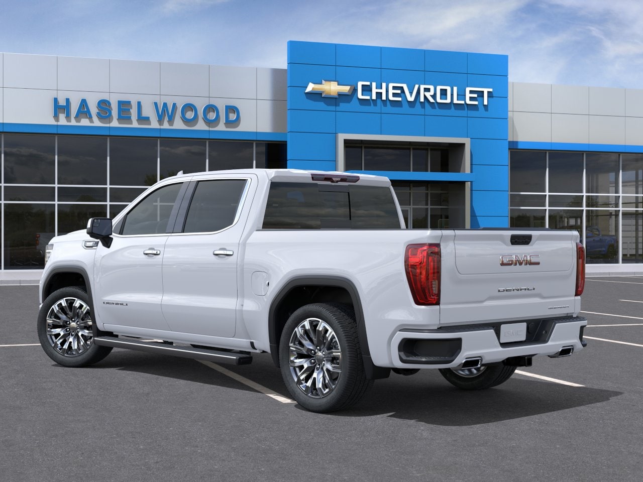 2026 GMC Sierra 1500 Denali - Photo 19