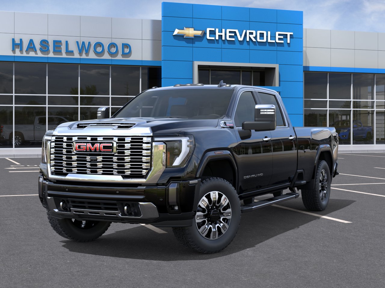 2026 GMC Sierra 3500HD Denali - Photo 26