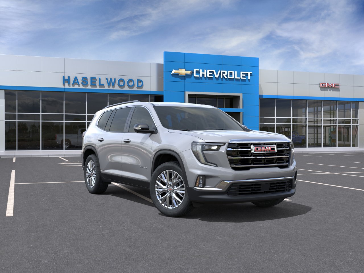 2026 GMC Acadia Elevation - Photo 23