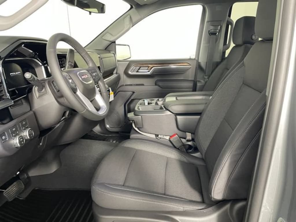 New 2026 GMC Sierra 1500 Elevation Truck