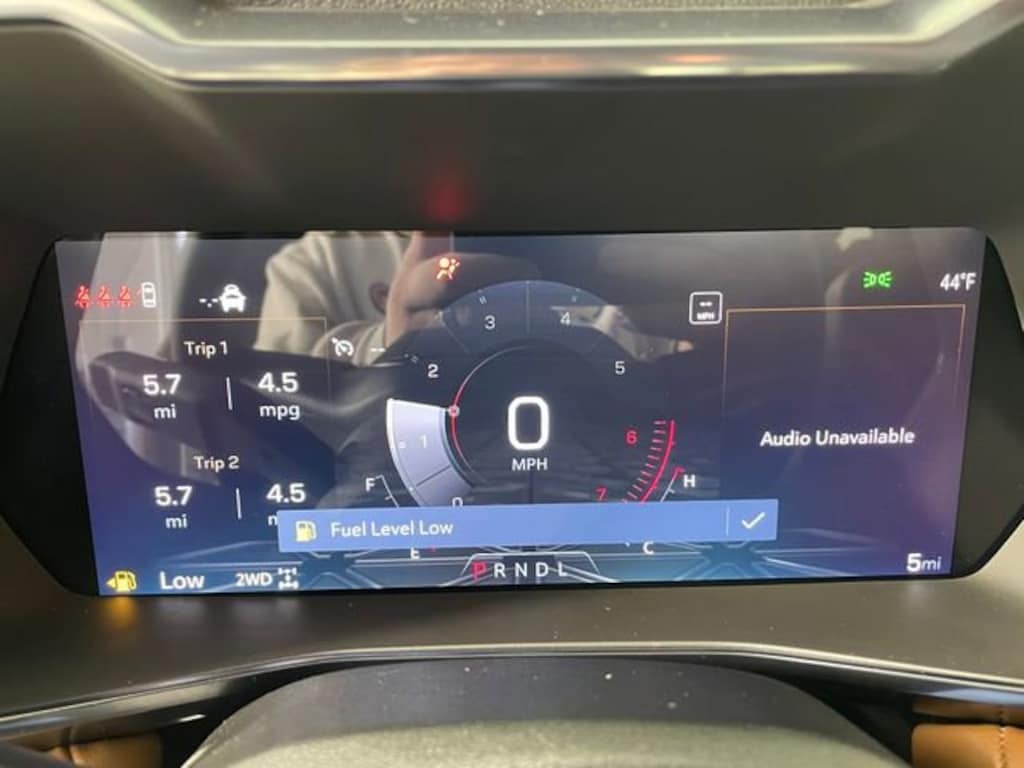 New 2026 GMC Canyon AT4 Truck