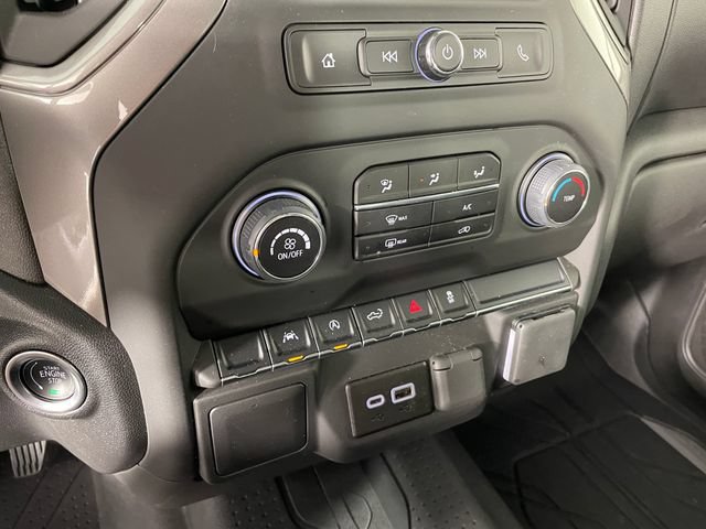 2025 Chevrolet Silverado 1500 Custom - Photo 8