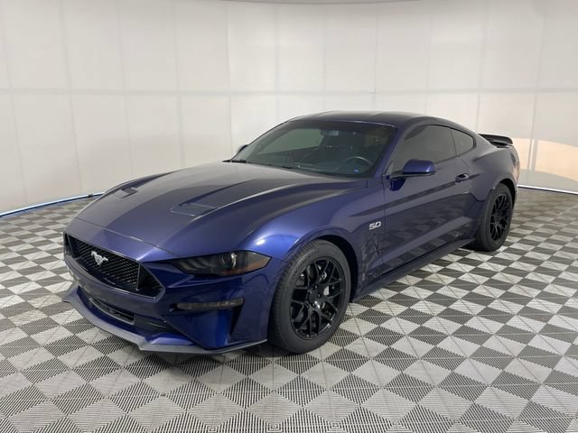 2018 Ford Mustang