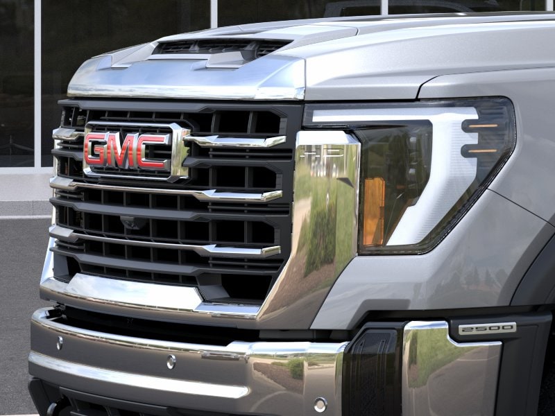 2026 GMC Sierra 2500HD SLT - Photo 38