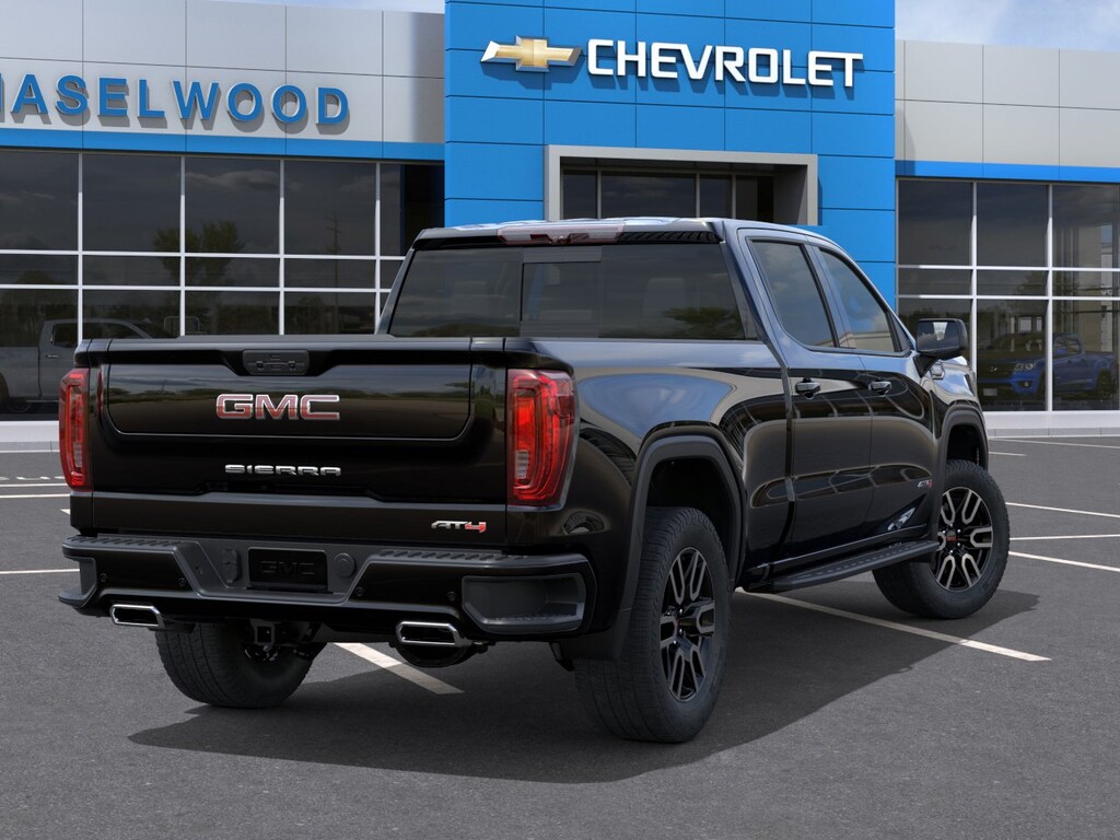 New 2026 GMC Sierra 1500 AT4 Truck