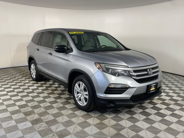 2017 Honda Pilot LX - Photo 25