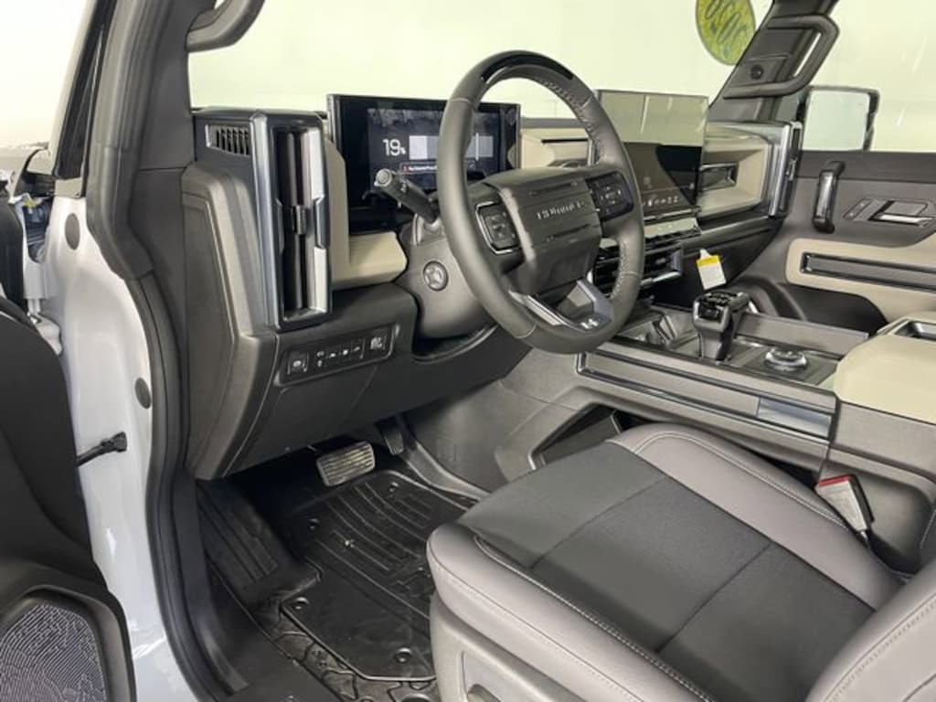 New 2026 GMC HUMMER EV SUV 3X SUV