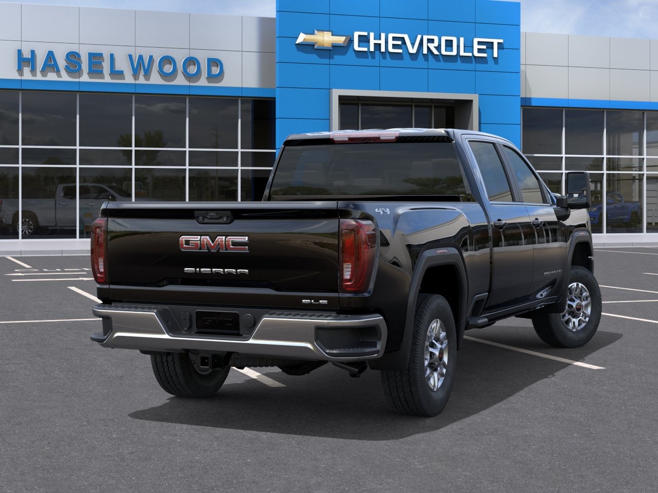 2026 GMC Sierra 2500HD SLE - Photo 29