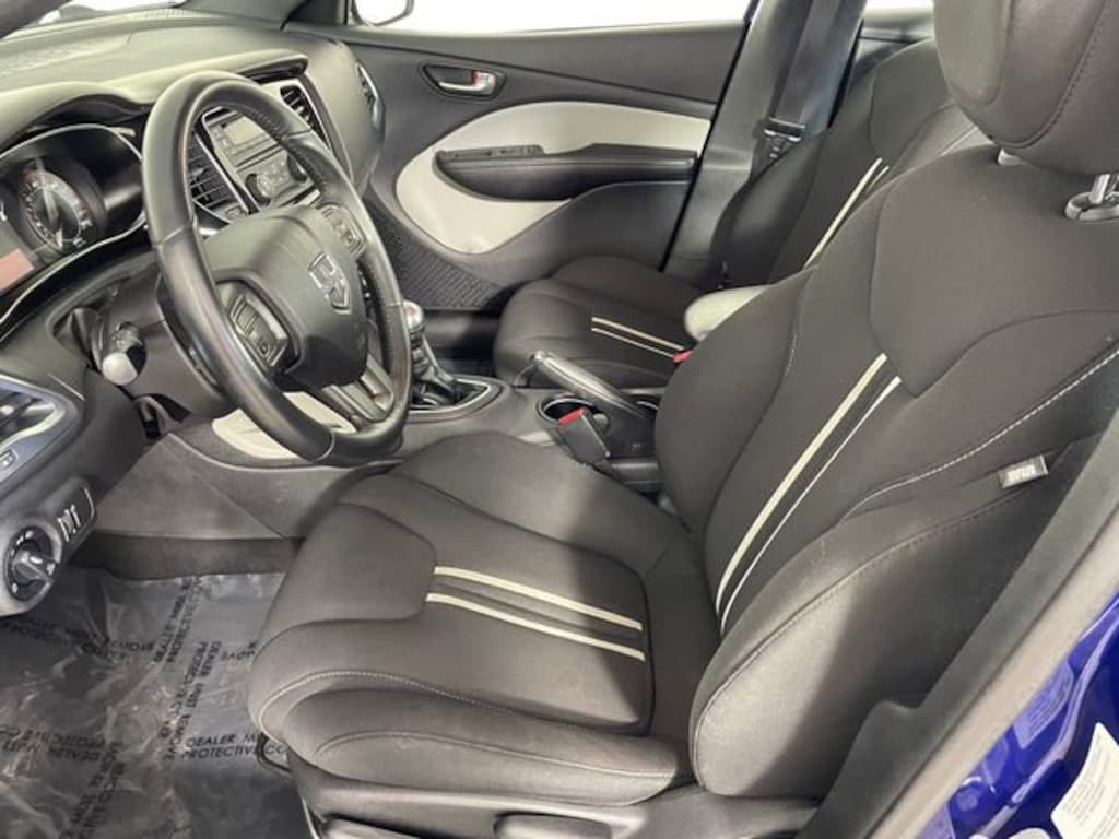 Used 2013 Dodge Dart Rallye Sedan