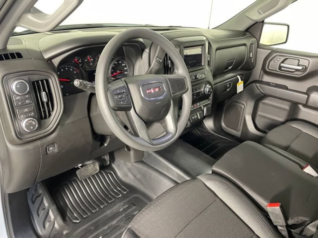 New 2026 GMC Sierra 1500 Pro Truck