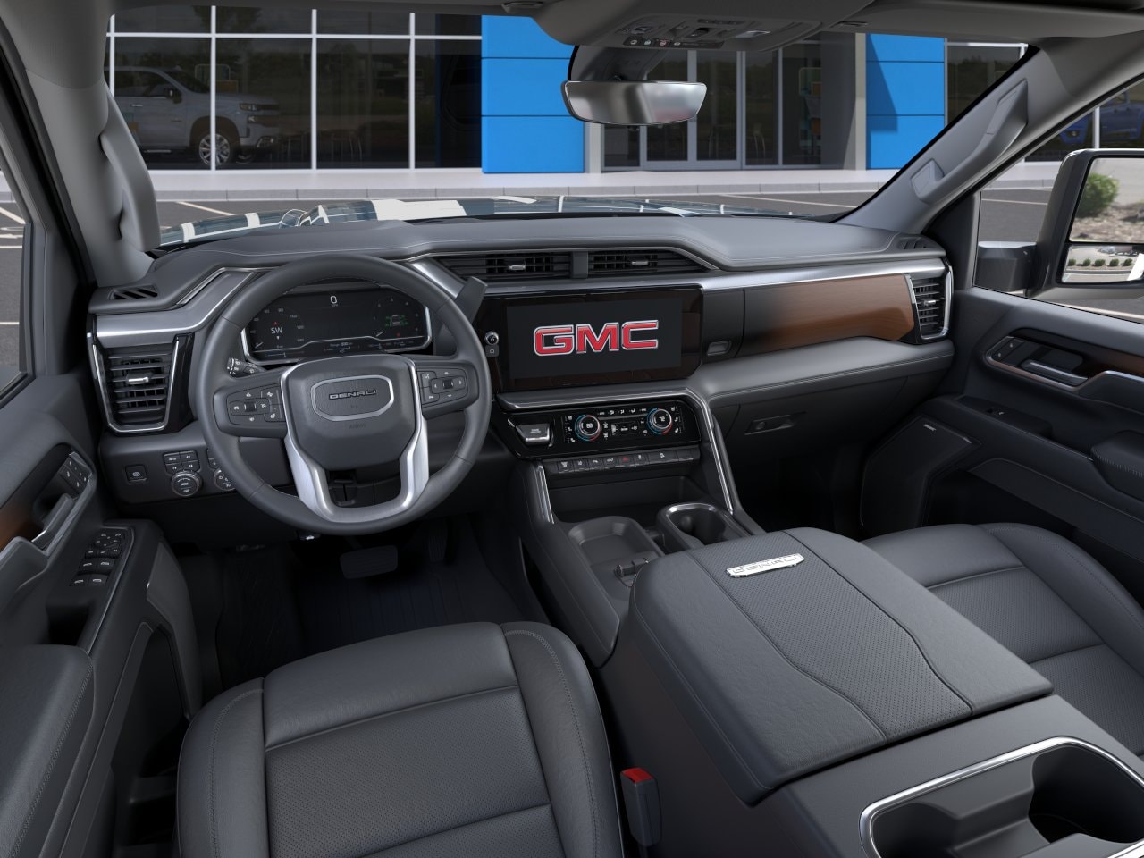2026 GMC Sierra 2500HD Denali - Photo 15