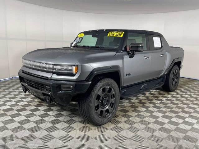 2026 GMC Hummer EV 3X's photo
