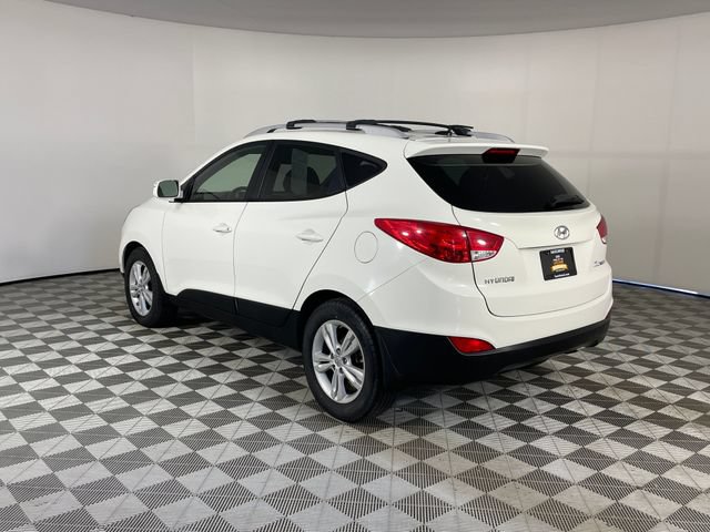 2013 Hyundai Tucson GLS - Photo 21
