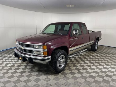 1994 Chevrolet K2500 Fleetside Truck