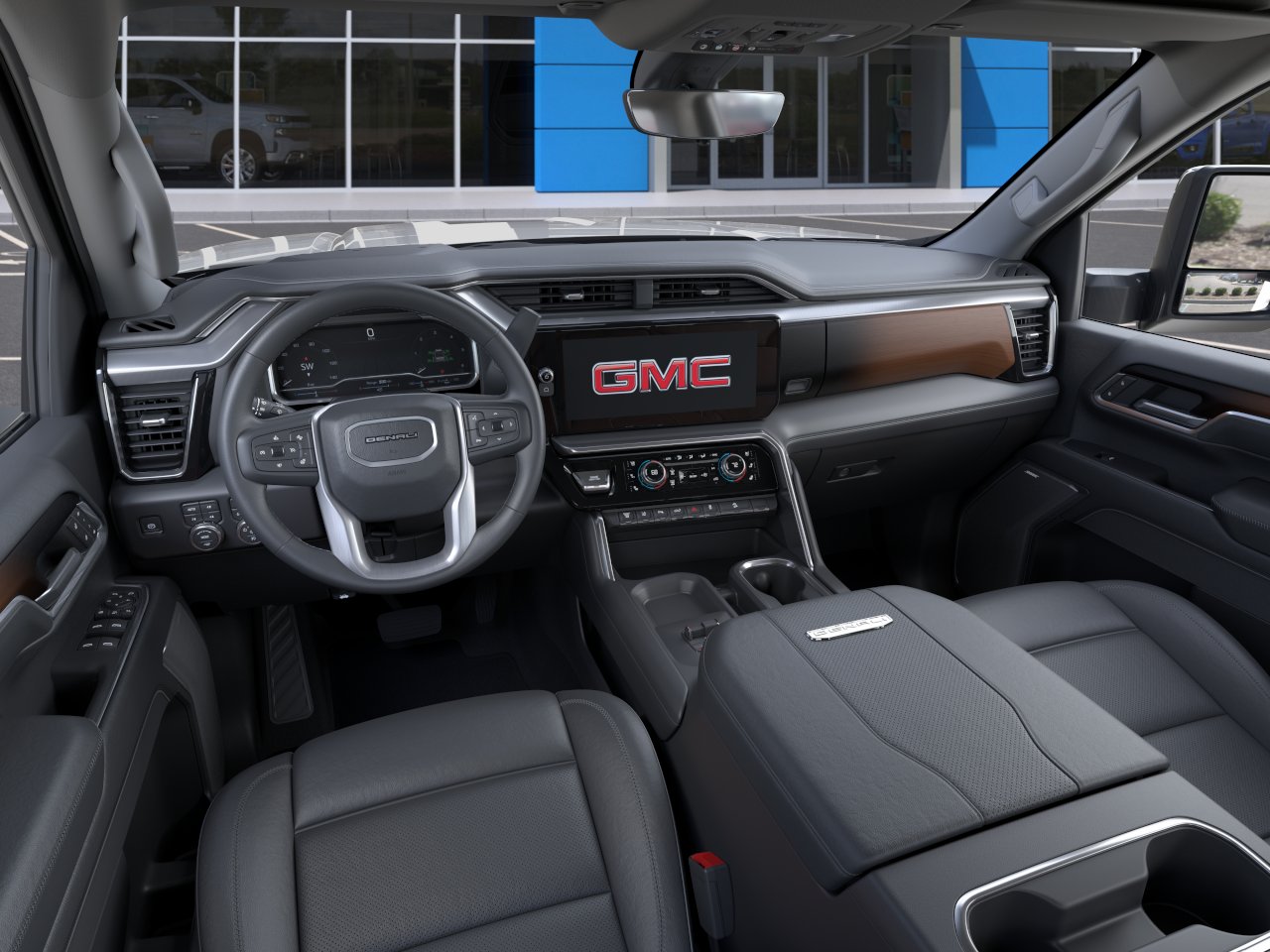 2026 GMC Sierra 2500HD Denali - Photo 39